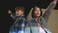 Park Seo-Joon and Hwang Jung-eum in Kill Me, Heal Me | Image via Pan Entertainment